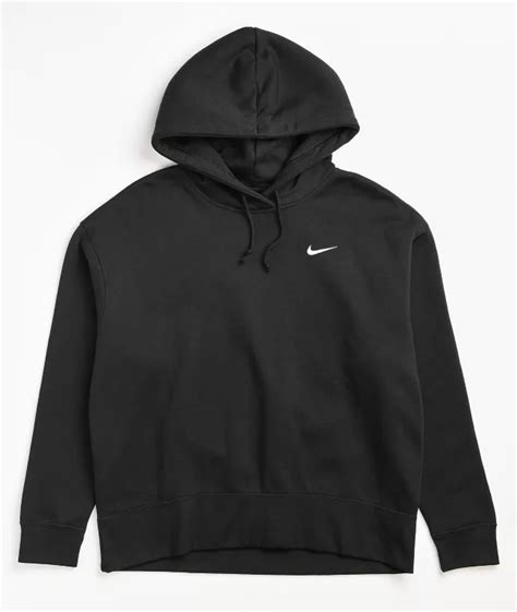 nike zwarte hoodie|Black Nike Hoodies .